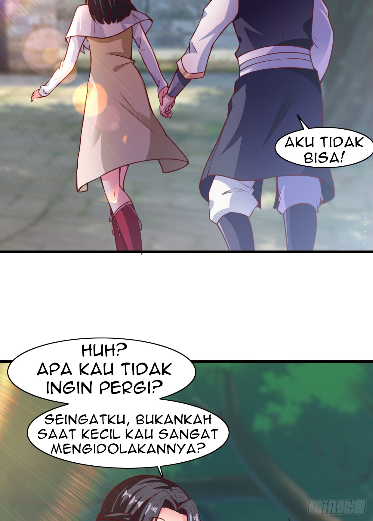 Chaos Jinwu Chapter 13 Gambar 17
